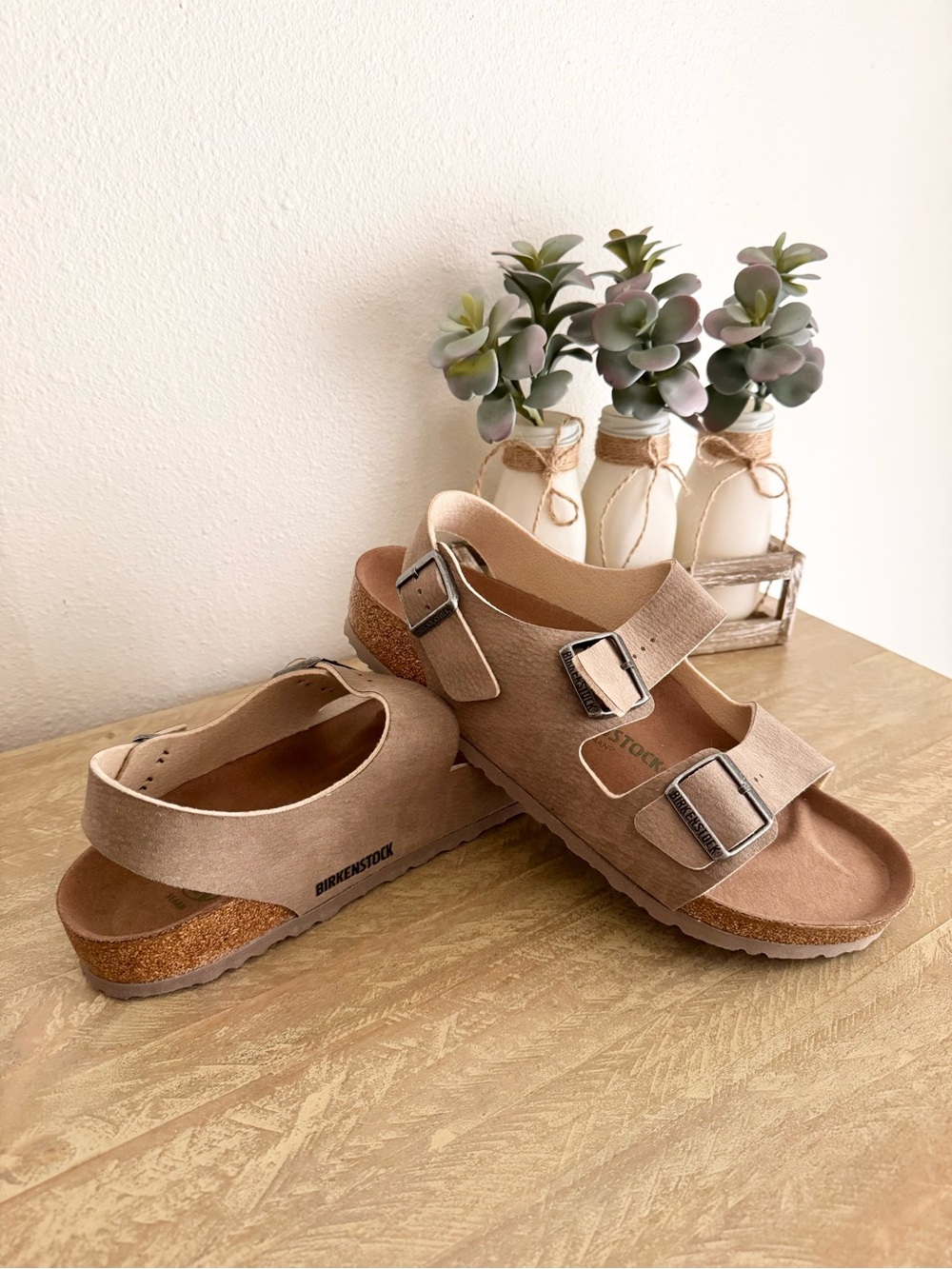Mens Birkenstock Milano